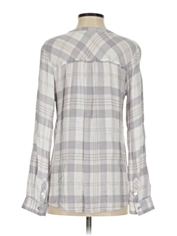 Johnston & Murphy Long Sleeve Blouse (view 2)