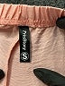 Prinstory 100% Polyester Pink Sweatpants Size S - photo 4
