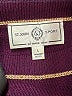St. John Sport Stars Burgundy Pullover Sweater Size L - photo 7