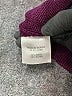 St. John Sport Stars Burgundy Pullover Sweater Size L - photo 8