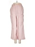 Democracy Pink Cargo Pants Size S - photo 1