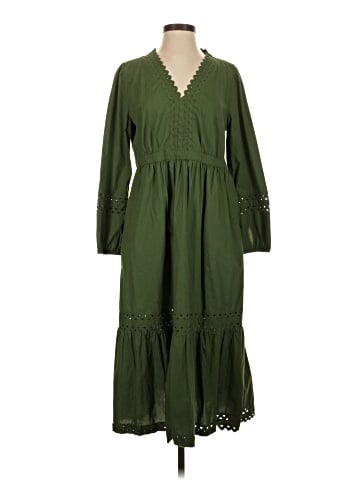J.Crew Factory Store Casual Dress (view 1)