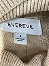 Evereve Tan Turtleneck Sweater Size S - photo 7