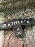 Athleta Chevron-herringbone Gray Casual Pants Size M - photo 4