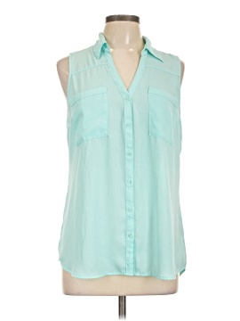 Express Outlet Sleeveless Blouse