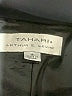 Tahari by ASL 100% Polyester Blue Blazer Size 6 - photo 6