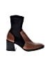 Violeta by Mango Brown Tan Ankle Boots Size EU 39 - photo 1