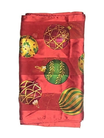 Echo Silk Scarf (view 2)