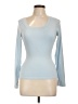 Assorted Brands Blue Long Sleeve T-Shirt Size L - photo 1