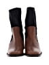 Violeta by Mango Brown Tan Ankle Boots Size EU 39 - photo 2