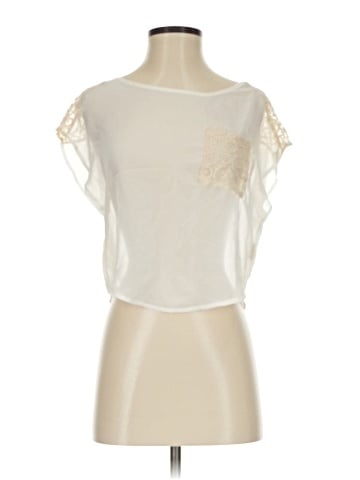 Staring at Stars Sleeveless Blouse (view 1)