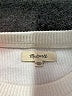 Madewell Ivory Pullover Sweater Size XS - photo 7