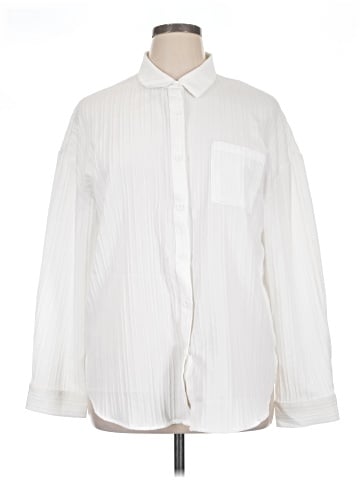 It Long Sleeve Blouse (view 1)