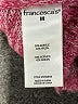Mi ami Tweed Pink Turtleneck Sweater Size M - photo 8