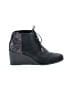 TOMS Black Ankle Boots Size 8 1/2 - photo 1