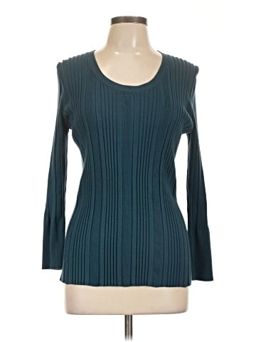 Lane Bryant Long Sleeve Top (view 1)