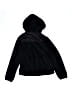 The North Face 100% Polyester Solid Black Jacket Size 7 - 8 - photo 2