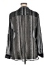 Kut from the Kloth 100% Polyester Gray Long Sleeve Blouse Size 1X - photo 2
