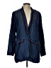 Billy T 100% Tencel Blue Blazer Size L (estimated) - photo 1