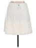 C. Wonder Solid Ivory White Casual Skirt Size 14 - photo 2