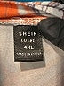 Shein Curve Silver Long Sleeve Turtleneck Size 4X - photo 7