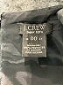 J.Crew 100% Polyester Solid Black Cocktail Dress Size 00 - photo 7