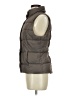 Gap Outlet 100% Polyester Brown Vest Size M - photo 5