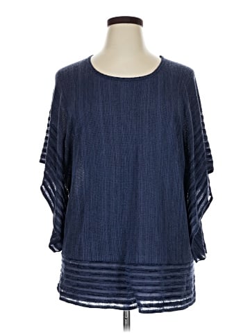 Catherines Poncho (view 1)