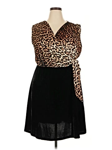 Suzanne Betro Cocktail Dress (view 1)