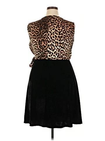 Suzanne Betro Cocktail Dress (view 2)