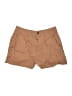 Madewell Solid Tan Khaki Shorts Size 10 - photo 1
