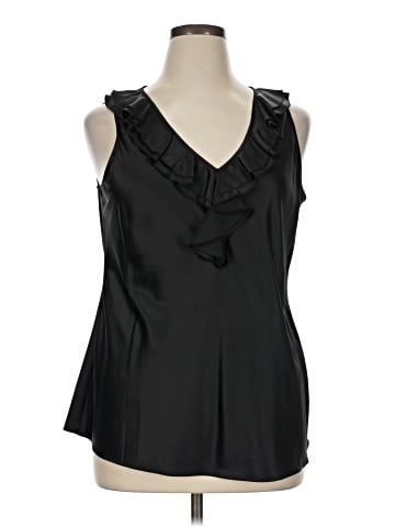 Spense Sleeveless Blouse (view 1)