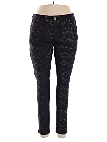 Inc Denim Casual Pants (view 1)