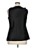 Spense Black Sleeveless Blouse Size XL - photo 2