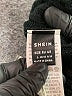 Shein 100% Acrylic Black Sweater Vest Size L - photo 7