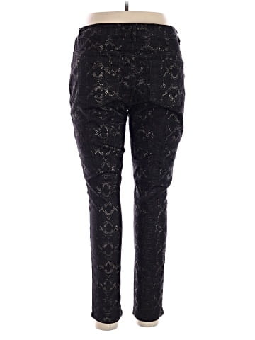Inc Denim Casual Pants (view 2)