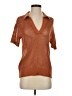 ABLE Orange Sweater Vest Size XS - photo 1