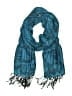 29 Palms Paisley Teal Blue Scarf One size - photo 1