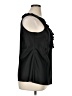 Spense Black Sleeveless Blouse Size XL - photo 4