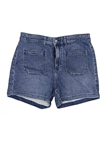 Faherty Denim Shorts (view 1)