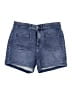 Faherty Blue Denim Shorts Size 31 waist - photo 1