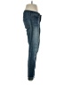 Bullhead Solid Blue Jeans Size 1 - photo 4
