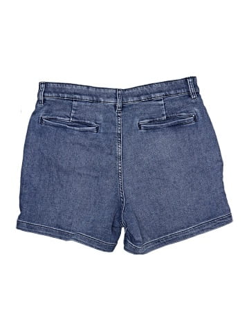 Faherty Denim Shorts (view 2)