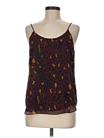 Bar III Sleeveless Blouse (view 1)