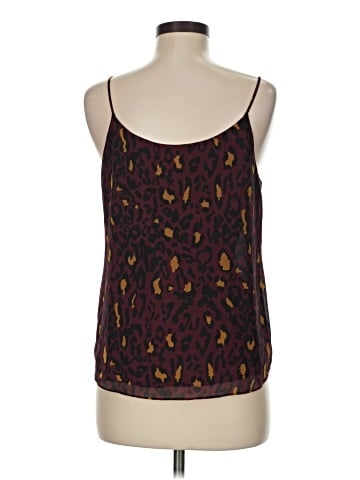 Bar III Sleeveless Blouse (view 2)