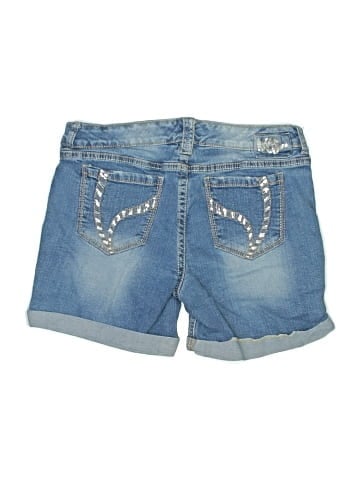 Ariya Jeans Denim Shorts (view 2)