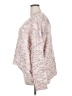 Shein Curve 100% Polyester Tweed Pink Pullover Sweater Size 16 Plus (2) - photo 5