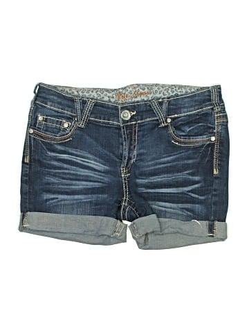 Ariya Jeans Denim Shorts (view 1)