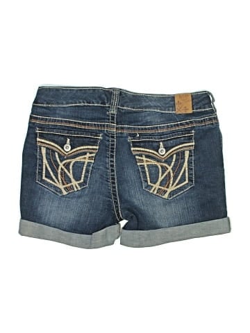 Ariya Jeans Denim Shorts (view 2)