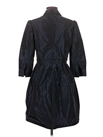 Pink Tartan Casual Dress (view 2)